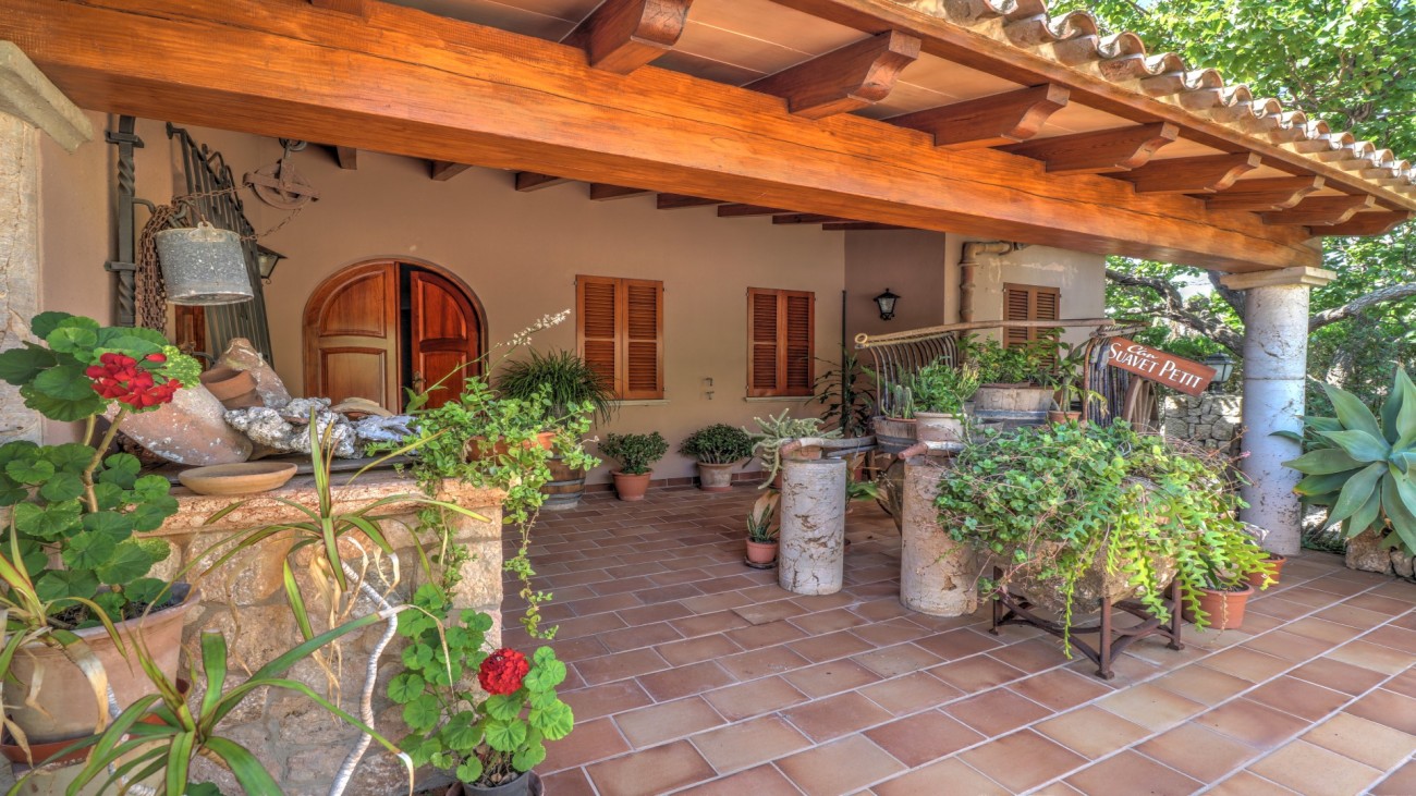 Casa de Campo alquiler en El Vila, Pollença, Mallorca